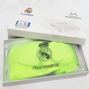 نیم تنه ورزشی زنانه مدل سیملس رئال مادرید اورجینال پشت قهرمانی
